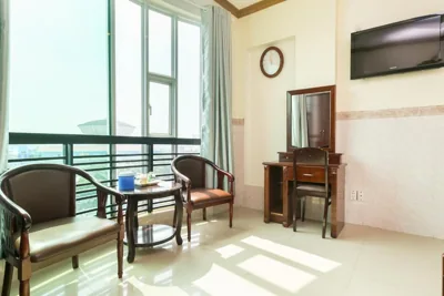 NGAN HA Hotel – Fotos 5