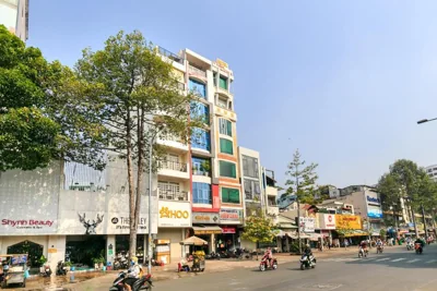 NGAN HA Hotel – Fotos 6