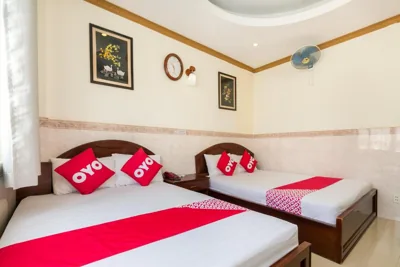 NGAN HA Hotel – Fotos 16